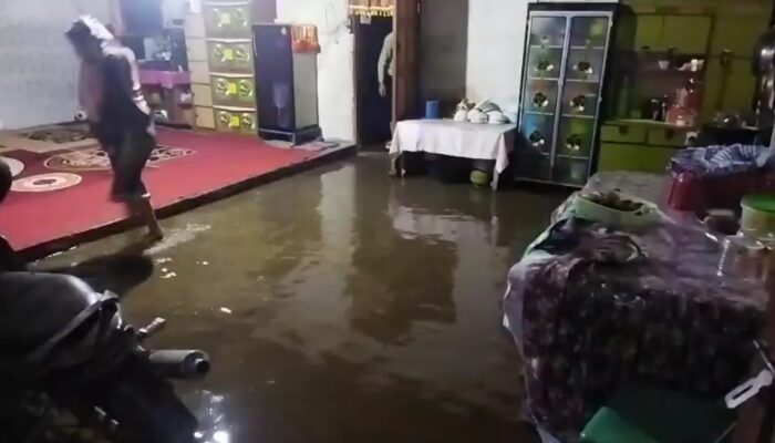 BREAKING NEWS: Banjir Bandang Kembali Terjang Desa Gele Pulo, Bintang, Aceh Tengah