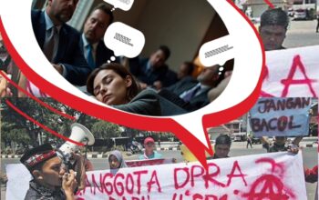 Diamnya Suara DPRA dari Dapil IV: Tuai Kecaman